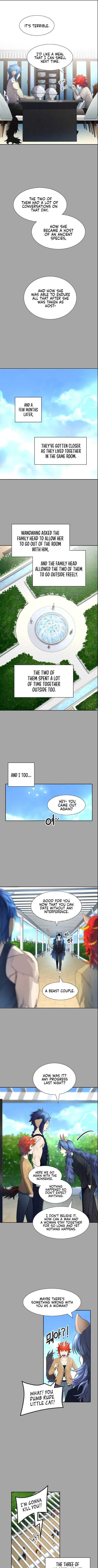 Tower of God Chapter 527 image 32